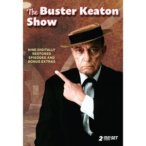 The Buster Keaton Show  BLU-RAY